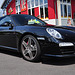 Nordschleife weekend – Black Porsche