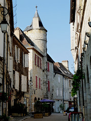 Martel- Street Scene