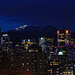 Vancouver Cityscape at Dusk