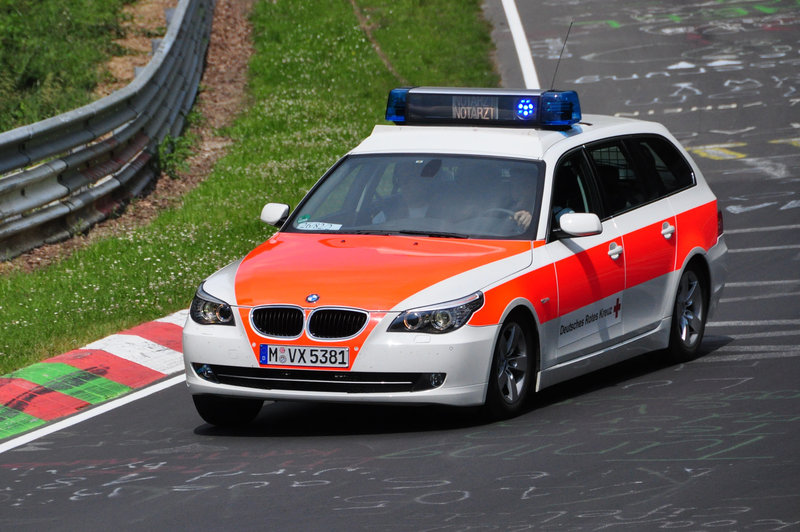 Nordschleife weekend – Doctor in a BMW