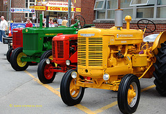 Mecum Tractors