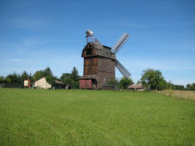 Mühle in Petkus