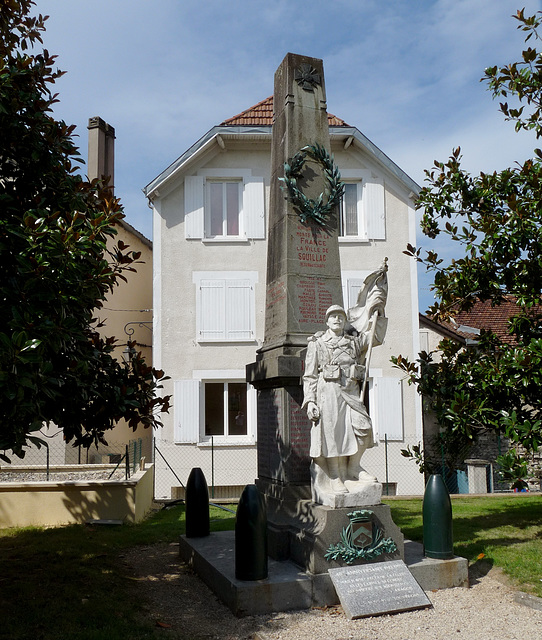 Souillac- War Memorial