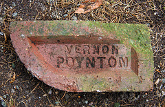 Vernon Poynton bullnose