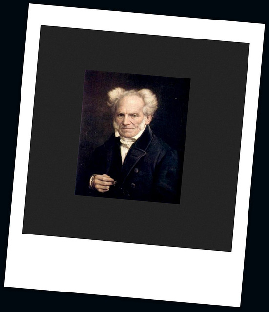 Arthur Schopenhauer