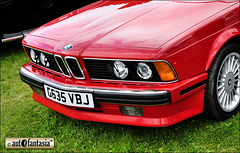 BMW E23 7-Series - G635 VBJ