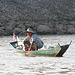 Laotian fisherman