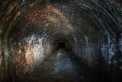 Tramroad tunnel