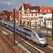 TGV POS à Colmar