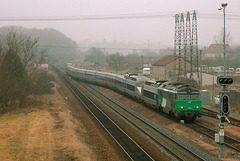 Le Yaya et le TGV