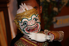 Thai Puppet
