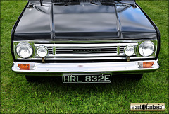 1967 Vauxhall Victor Deluxe Estate - HRL 832E