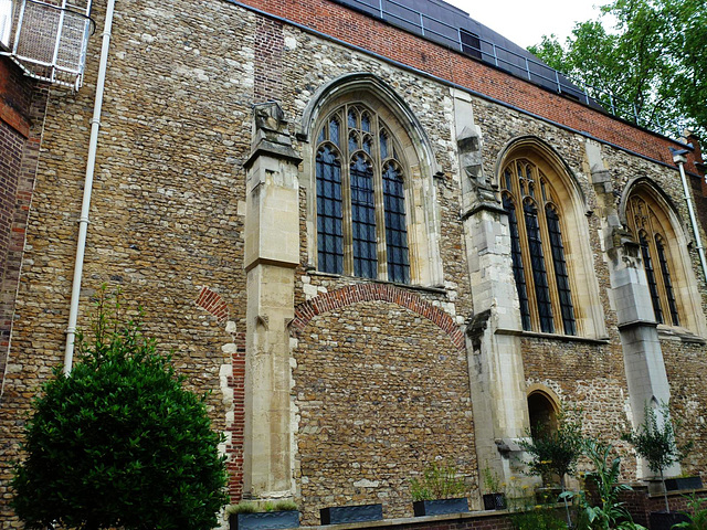 st.john's priory, finsbury, london