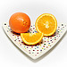 Navel Oranges.  I little slice of Florida! Explore September 5, 2012