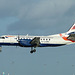 G-LGNC Saab 340 Loganair