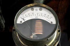 Holiday 2009 – Current meter