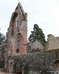Dryburgh  Abbey
