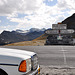 Holiday 2009 – My Mercedes at the highest pass road in Europe