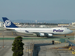 N453PA B747-46NF Polar Air Cargo