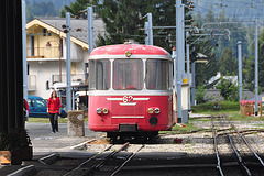 Holiday 2009 – Montenvers Railway at Chamonix