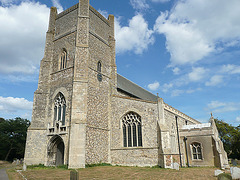 orford church suffolk c14