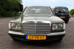 1983 Mercedes-Benz 380 SE
