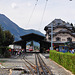 Holiday 2009 – Montenvers Railway at Chamonix