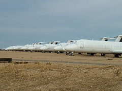 C-FTMD DC-9-32 Air Canada