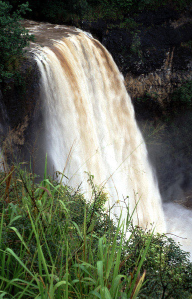 Kauai Waimea Falls