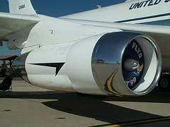 61-2669 C-135C US Air Force