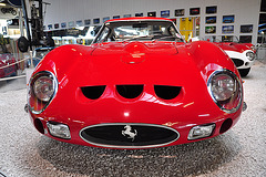 Holiday 2009 – 1963 Ferrari 250 GTO