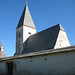 Die Wehrkirche von Greutschach