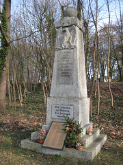 Denkmal Weltkriege -  Sperenberg