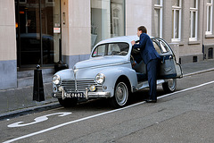 1959 Peugeot 203 C