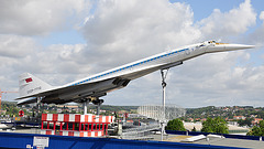 Holiday 2009 – 1979 Tupolev Tu 144