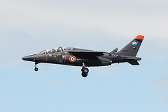 E137 (314-LJ) Alpha Jet Armee de l'Air