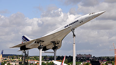 Holiday 2009 – Concorde