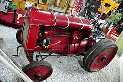 Holiday 2009 – 1925 Fordson Tractor