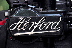 Holiday 2009 – Herford engine