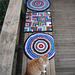 three kitty rugs