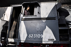 Holiday 2009 – German Kriegslokomotive (War Locomotive) 523109