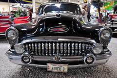 Holiday 2009 – 1953 Buick Straight Eight