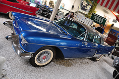Holiday 2009 – 1958 Cadillac Eldorado Brougham