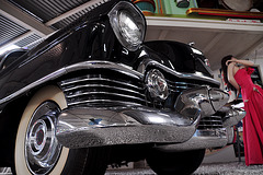Holiday 2009 – 1954 Cadillac Fleetwood