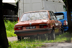 1977 BMW 525