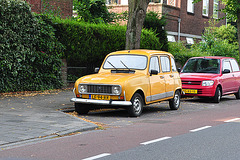 1984 Renault Quatrelle