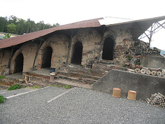 wood fired kilns