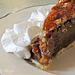 Bourbon Pecan Pie, Veranda Cafe, Black Mountain, NC
