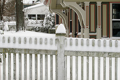 New England Fence