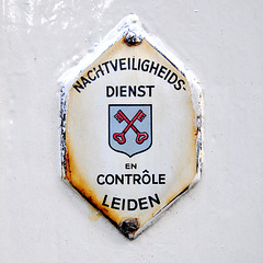 Night Safety Service and Control, Leiden